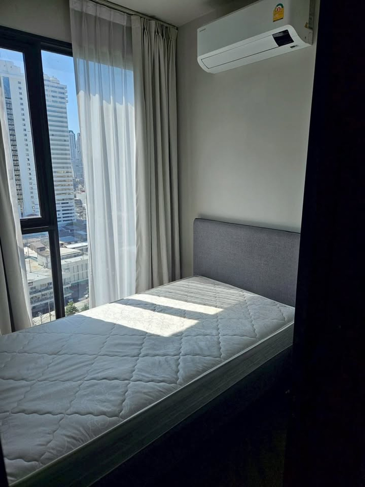 ให้เช่าคอนโดสยาม จุฬา สามย่าน : เช่าคอนโด Chapter Chula - Samyan/แชปเตอร์ จุฬา - สามย่าน (D6811016)