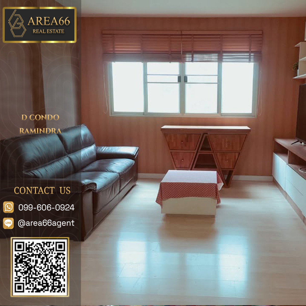 ขายคอนโดนวมินทร์ รามอินทรา : 🔥ขายด่วน!! คอนโด D Condo รามอินทรา