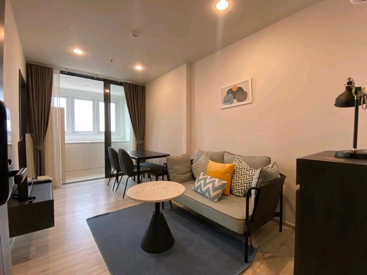 ให้เช่าคอนโดรัชดา ห้วยขวาง : XT Huaikhwang 1Bed 1Bath High floor Special Offer !
