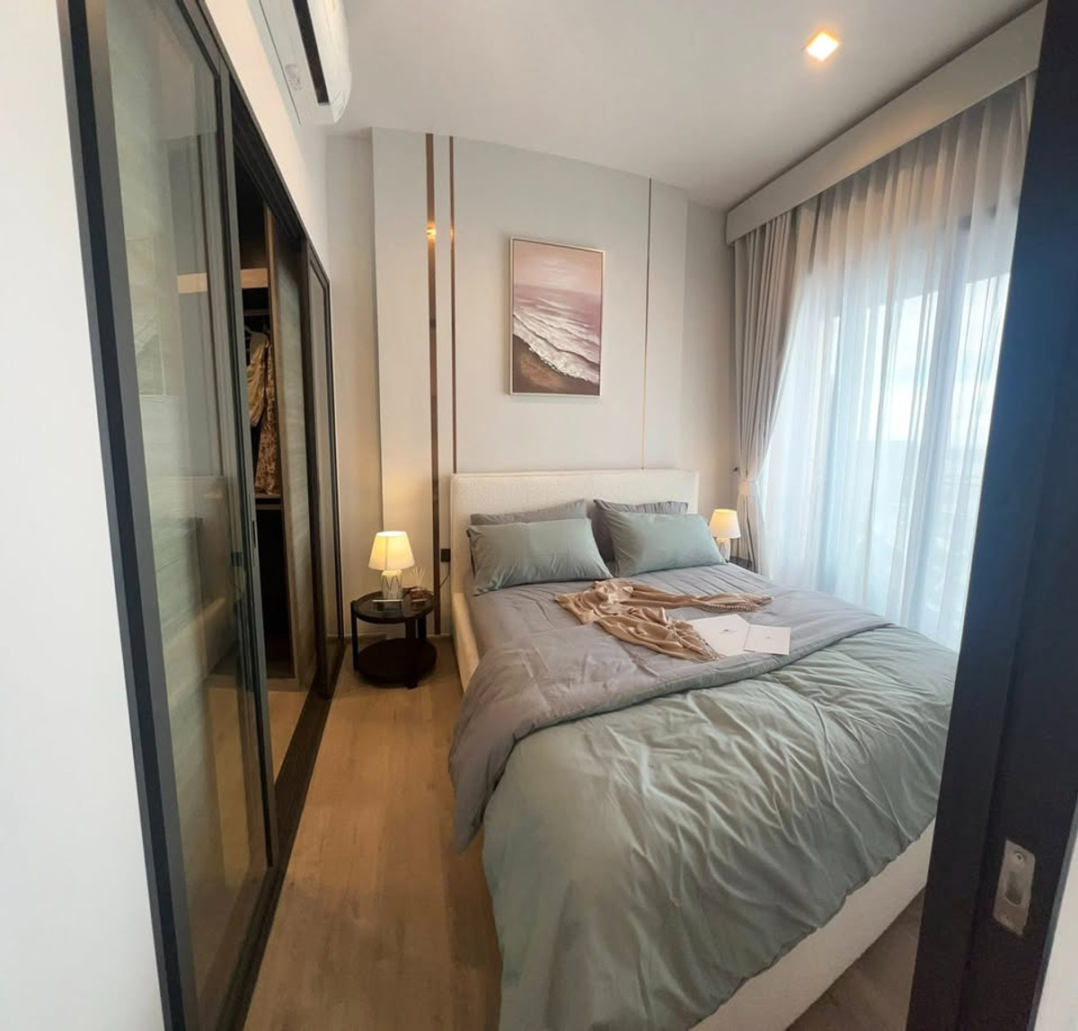 ให้เช่าคอนโดลาดพร้าว เซ็นทรัลลาดพร้าว : เช่าคอนโด The Crest Park Residences/เดอะ เครสท์ พาร์ค เรสซิเดนซ์ (C6811014)