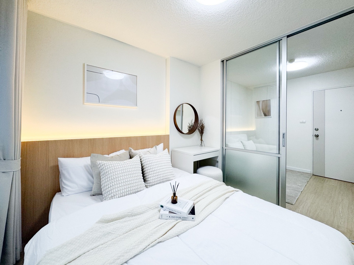 For SaleCondoLadkrabang, Suwannaphum Airport : ❤️Lumpini Lat Krabang 2 beautiful rooms, fully furnished, free transfer!