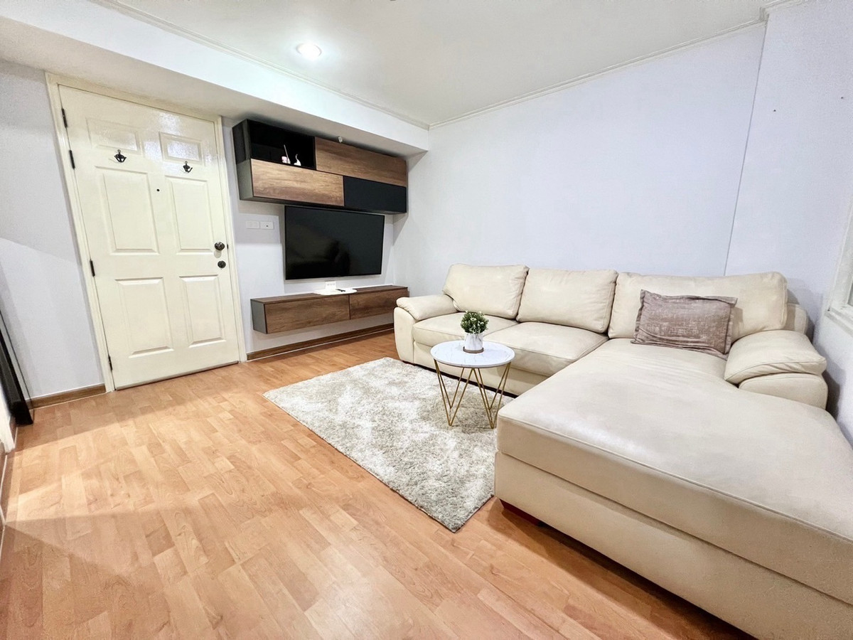 For SaleCondoRatchadapisek, Huaikwang, Suttisan : FOR SALE 1 bed 1 bath 35sqm building D2 floor 3