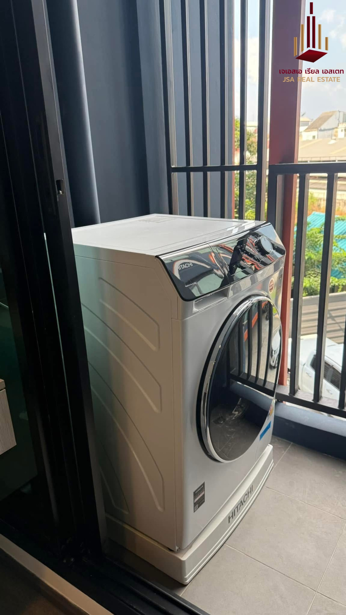 For RentCondoVipawadee, Don Mueang, Lak Si : ✨ For Rent: Brixton Pet&Play Phahol 50 Condo ✨ 💰 Only 14,000 THB/month