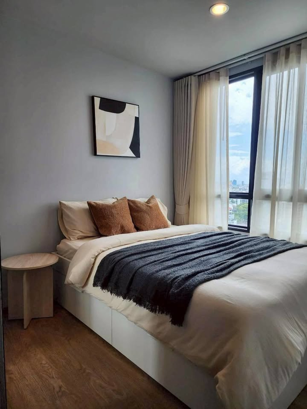 ให้เช่าคอนโดอารีย์ อนุสาวรีย์ : เช่าคอนโด Nue Evo Ari/นิว อีโว อารีย์ (C6811009)