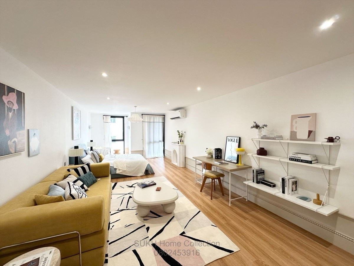 For SaleHome OfficeOnnut, Udomsuk : 5-story home office with elevator, Sukhumvit 101, 1070 sq m, decorated, ready to move in.