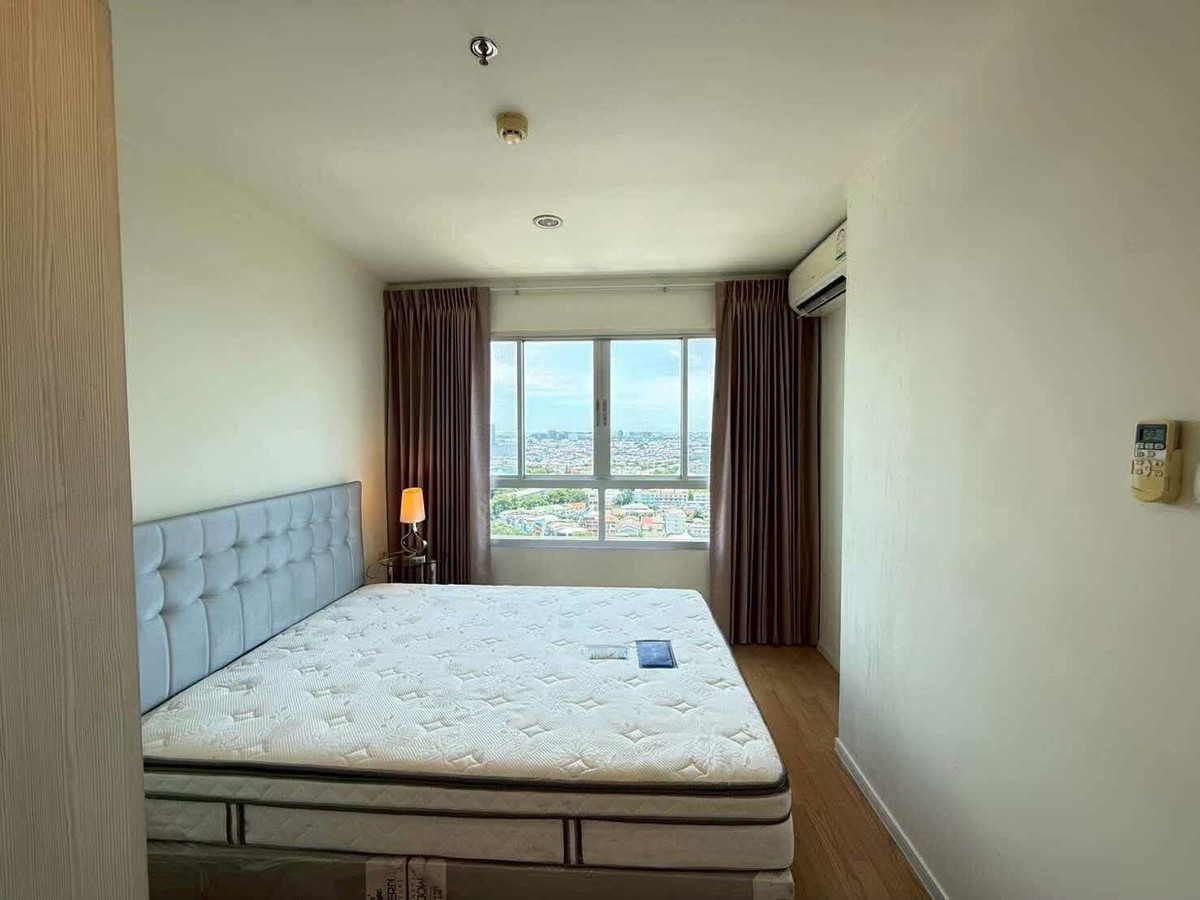 ให้เช่าคอนโดบางซื่อ วงศ์สว่าง เตาปูน : ลุมพินี วิลล์ พงษ์เพชร-ประชาชื่น2