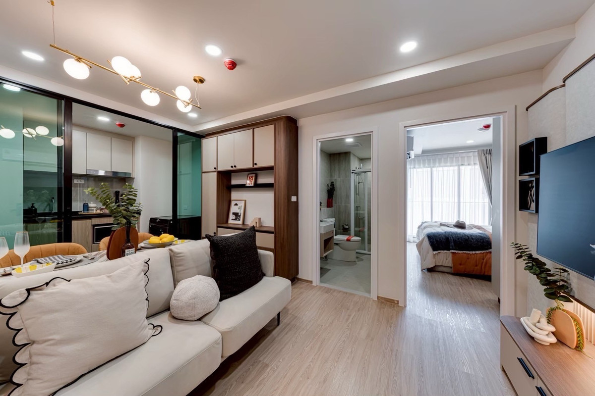 ขายคอนโดรัชดา ห้วยขวาง : 𝐊𝐋𝐎𝐒 รัชดา 𝟕 𝐅𝐫𝐞𝐞 เงินดาวน์ 𝐅𝐫𝐞𝐞 ทุกค่าใช่จ่าย ผ่อนสบายๆ 𝟗,𝟗𝟎𝟎/เดือน ห้องใหม่มือ 1 จากโครงการ ฝ่ายขาย โครงการ 