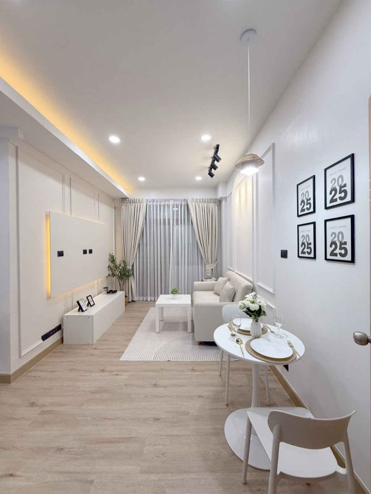 ขายคอนโดพัฒนาการ ศรีนครินทร์ : เซนชาร์มคอนโด