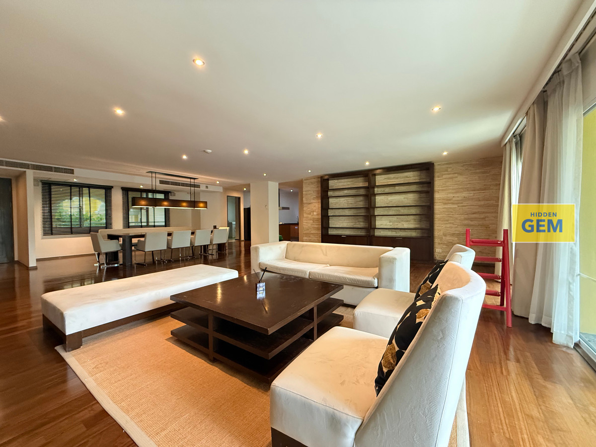 ให้เช่าคอนโดสุขุมวิท อโศก ทองหล่อ : 🔥🔥เช่า 180,000 บาท/เดือน🔥🔥5นอน 4น้ำ 1ห้องแม่บ้าน | Silver Heritage🔥 🐶🐱Pet friendly