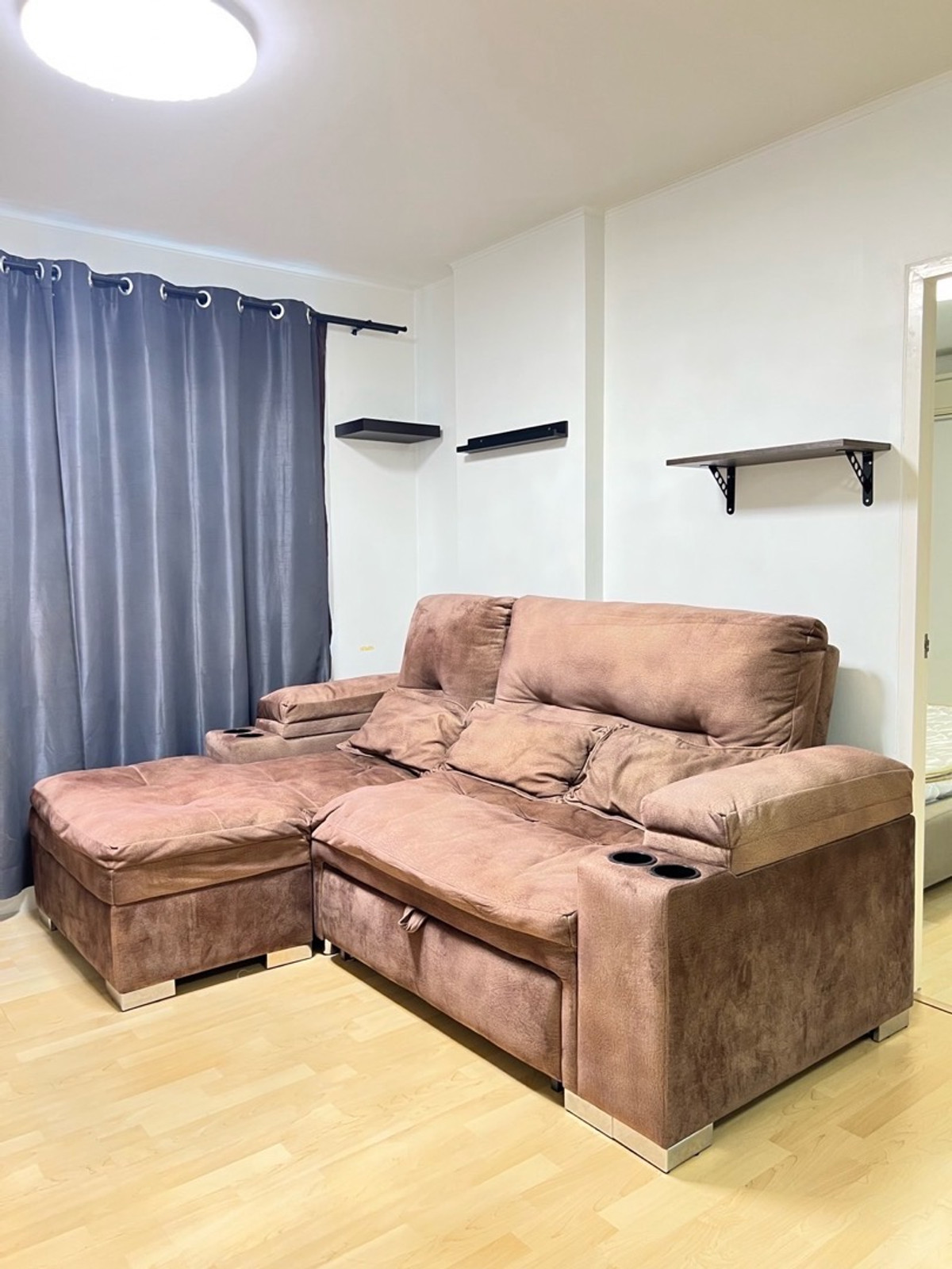 For RentCondoLadkrabang, Suwannaphum Airport : #D Condo On Nut-Suvarnabhumi FOR RENT 🔥