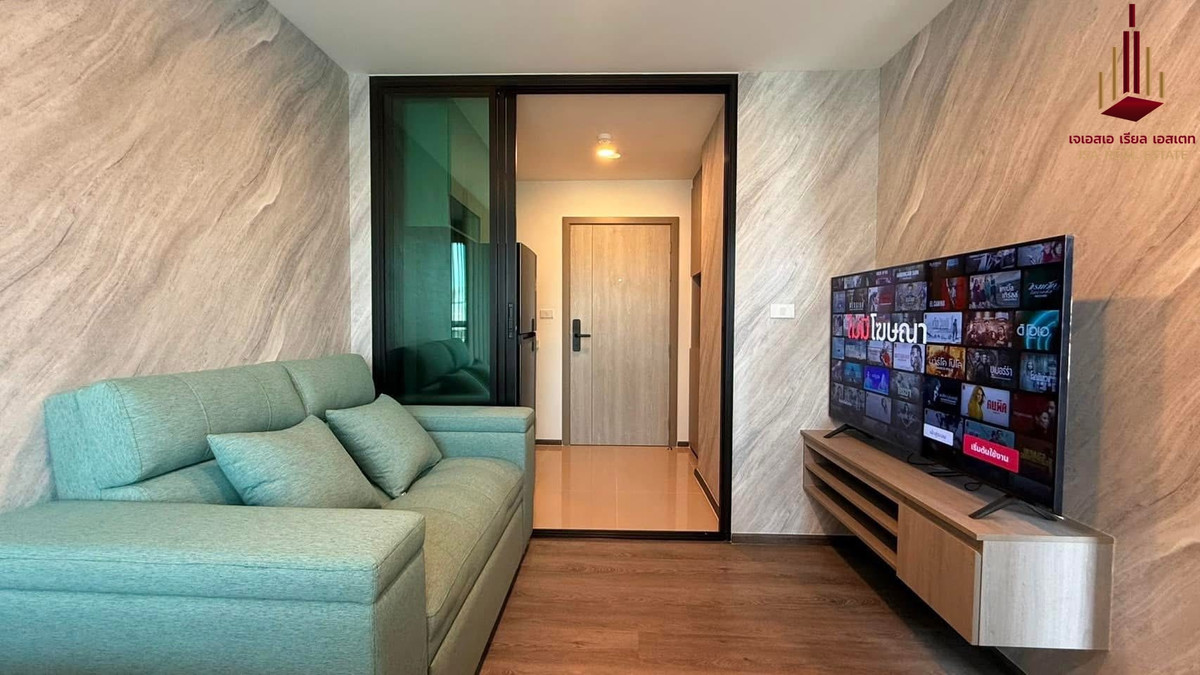 For RentCondoVipawadee, Don Mueang, Lak Si : ✨ For Rent: Brixton Pet&Play Phahol 50 Condo ✨ 💰 Only 14,000 THB/month