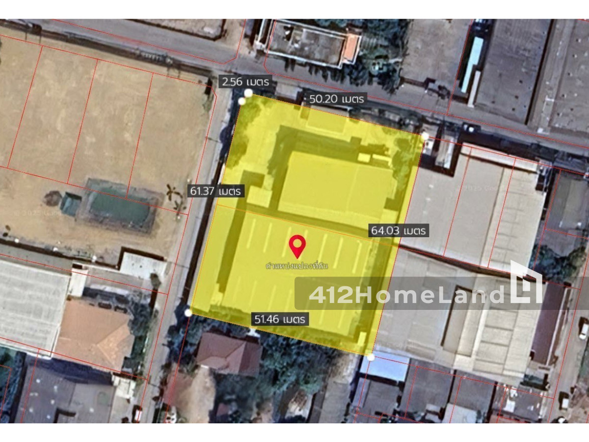 ขายโรงงานมหาชัย สมุทรสาคร : ขายโรงงาน+ใบรง.4 ขนาด 2,000 ตรม. เนื้อที่ 2 ไร่ ผังสีม่วง น้ำ-ไฟพร้อม เดินทางง่าย รถใหญ่เข้าได้สบาย สมุทรสาคร