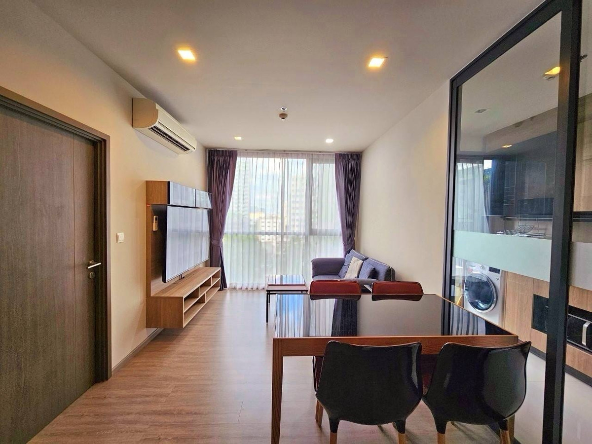 ให้เช่าคอนโดบางซื่อ วงศ์สว่าง เตาปูน : ให้เช่า เดอะไลน์ วงศ์สว่าง 2ห้องนอน ห้องสวย แต่งครบมาก พร้อมอยู่