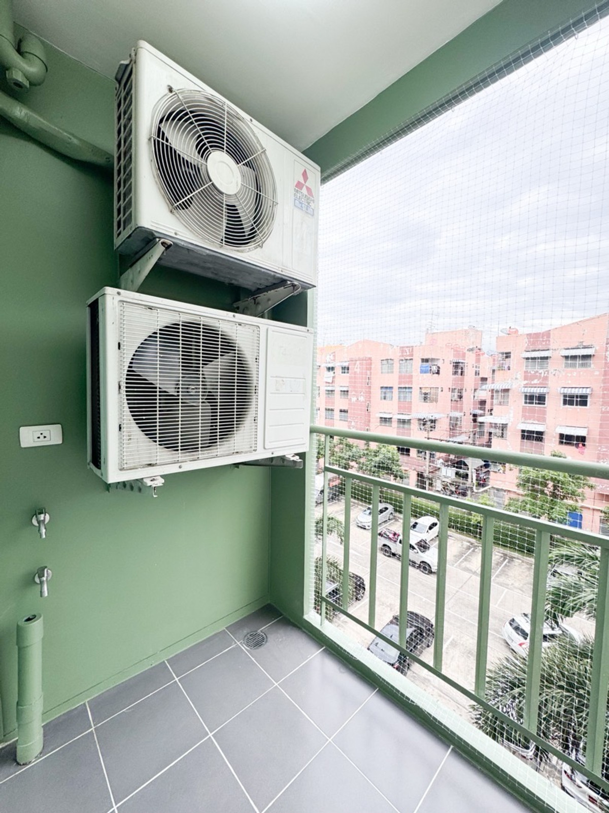 For SaleCondoLadkrabang, Suwannaphum Airport : ❤️Lumpini Lat Krabang 2 beautiful rooms, fully furnished, free transfer!