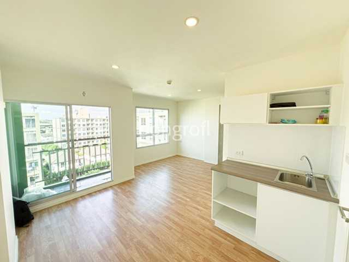 For SaleCondoRattanathibet, Sanambinna : Condo for Sale: Lumpini Ville Phra Nang Klao-Riverview, 22 sqm, near Central