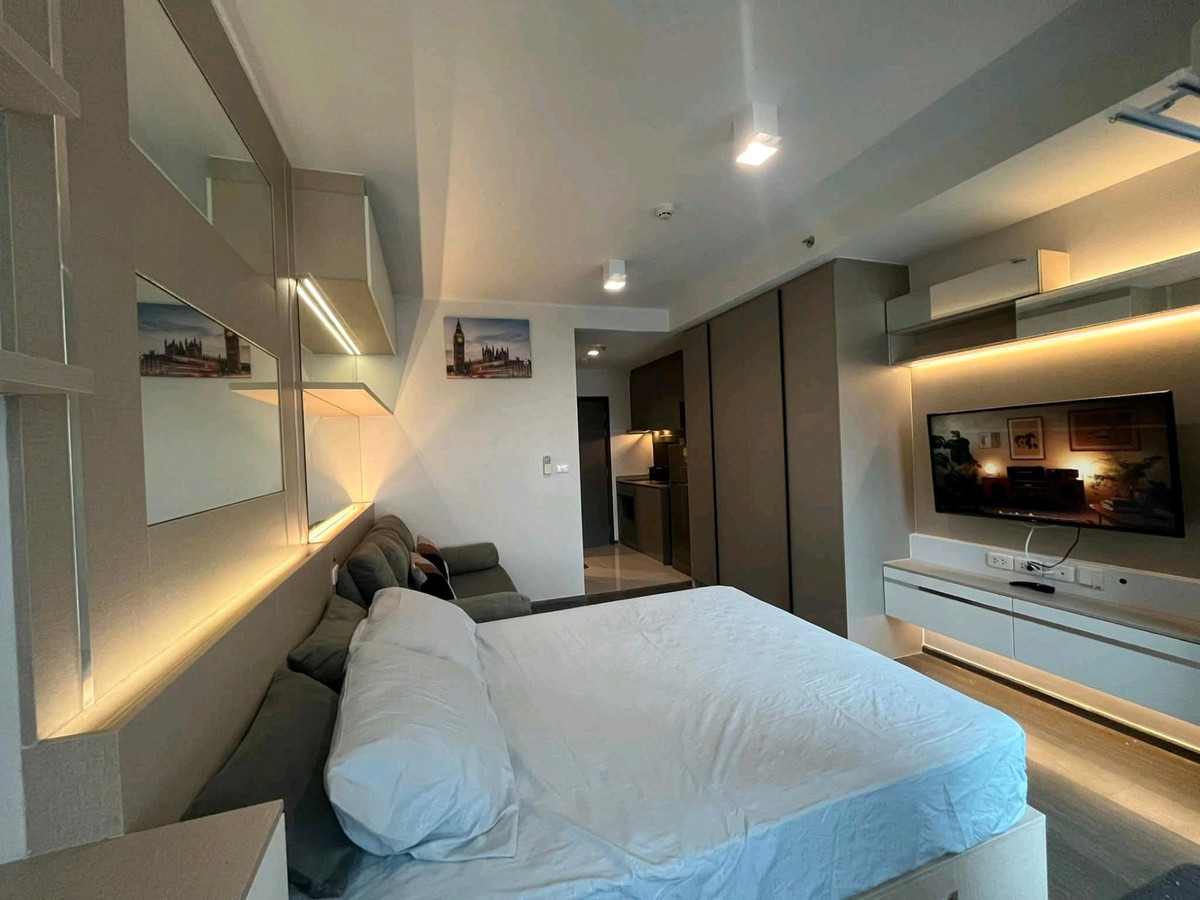 ให้เช่าคอนโดอ่อนนุช อุดมสุข : Ideo Sukhumvit 93 [ ห้องพร้อมอยู่ ]