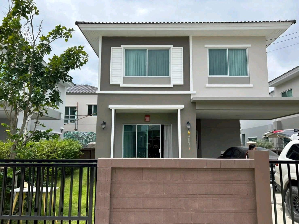 ให้เช่าบ้านนวมินทร์ รามอินทรา : ขาย/ให้เช่า บ้านเดี่ยว – หมู่บ้านคาซ่าวิลล์ วงแหวน รามอินทรา
บ้านเปล่า ไม่รวมเฟอร์นิเจอร์