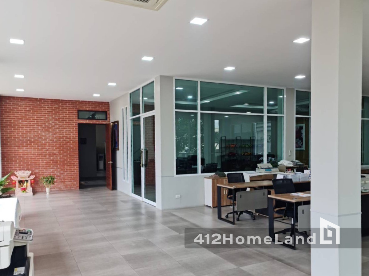 ขายโรงงานมหาชัย สมุทรสาคร : ขายโรงงาน+ใบรง.4 ขนาด 2,000 ตรม. เนื้อที่ 2 ไร่ ผังสีม่วง น้ำ-ไฟพร้อม เดินทางง่าย รถใหญ่เข้าได้สบาย สมุทรสาคร