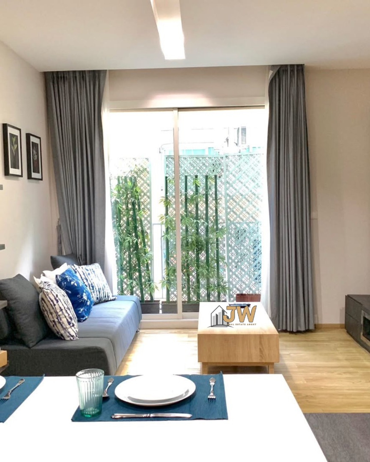 For RentCondoSukhumvit, Asoke, Thonglor : For rent: Siri at Sukhumvit, 1 bedroom, 1 bathroom, fully furnished, ready to move in, special price.