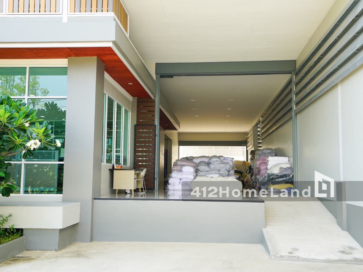 ขายโรงงานมหาชัย สมุทรสาคร : ขายโรงงาน+ใบรง.4 ขนาด 2,000 ตรม. เนื้อที่ 2 ไร่ ผังสีม่วง น้ำ-ไฟพร้อม เดินทางง่าย รถใหญ่เข้าได้สบาย สมุทรสาคร