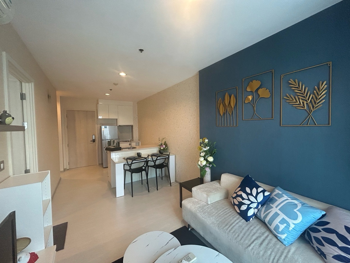 For RentCondoSukhumvit, Asoke, Thonglor : Condo for rent: Rhythm Sukhumvit 42 (ready to move in immediately)