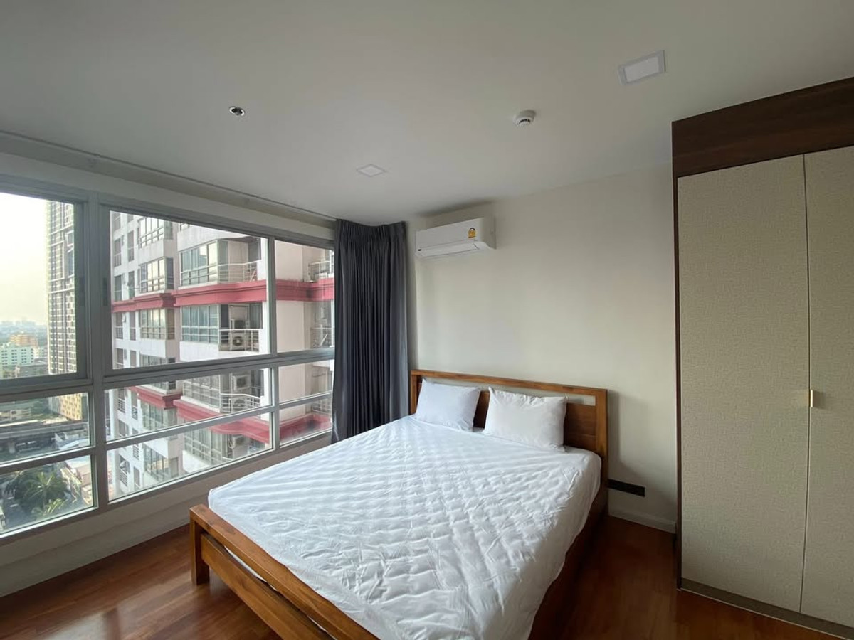 ให้เช่าคอนโดราชเทวี พญาไท : เช่าคอนโด Pathumwan Resort/ปทุมวัน รีสอร์ท (F6811033)