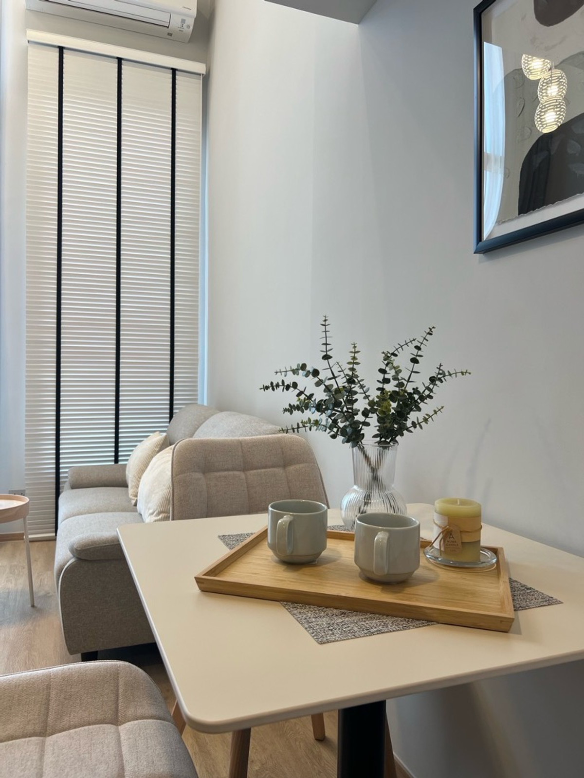 For RentCondoSiam Paragon ,Chulalongkorn,Samyan : Condo near Chula, 1 bedroom, 38 sq m., high floor, fully furnished, ready to move in, Culture Chula, near MRT Samyan 350 m., opposite the Thai Red Cross Statue. Make an appointment to see the actual room. Call 062-339-3663