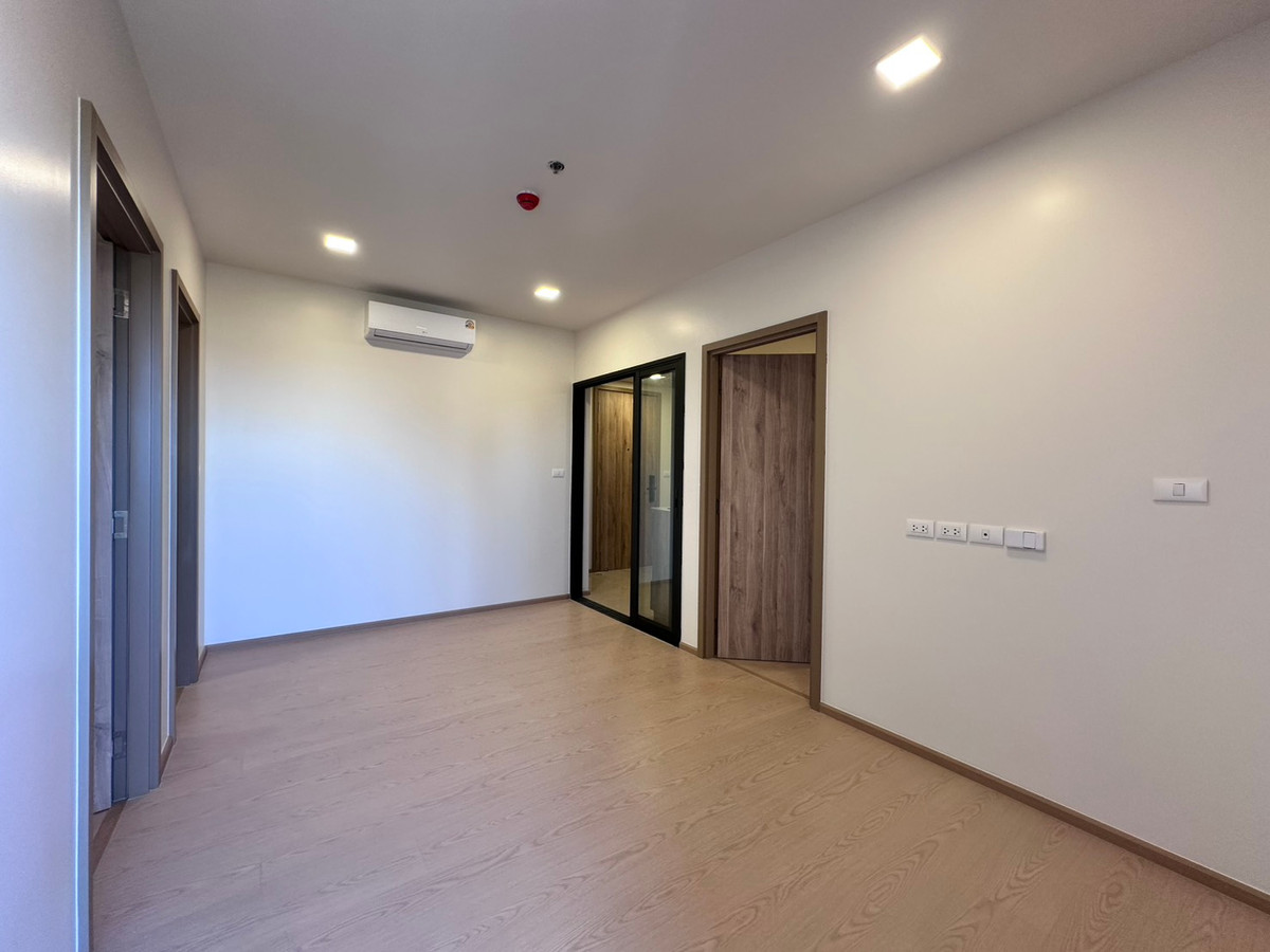 For SaleCondoRama9, Petchburi, RCA : [Condo for sale] The Base Urban Rama 9 - size 46.9 sq m. | 2 bedrooms, 1 bathroom | Good floor | New room, new building | 082-4499822