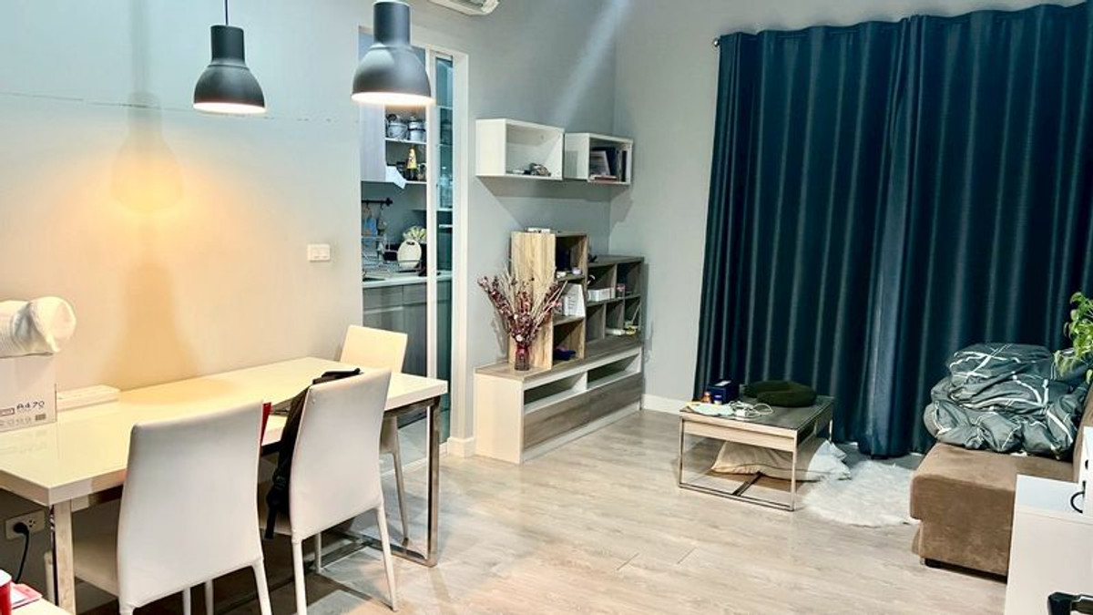 ขายคอนโดพุทธมณฑล ศาลายา : ขาย Zelle Salaya Condo อาคาร 5 ชั้น 5 ห้องมุม วิวสวน เนื้อที่ 44 ตารางเมตร 2 ห้องนอน ตำบลศาลายา อำเภอพุทธมณฑล จังหวัดนครปฐม 