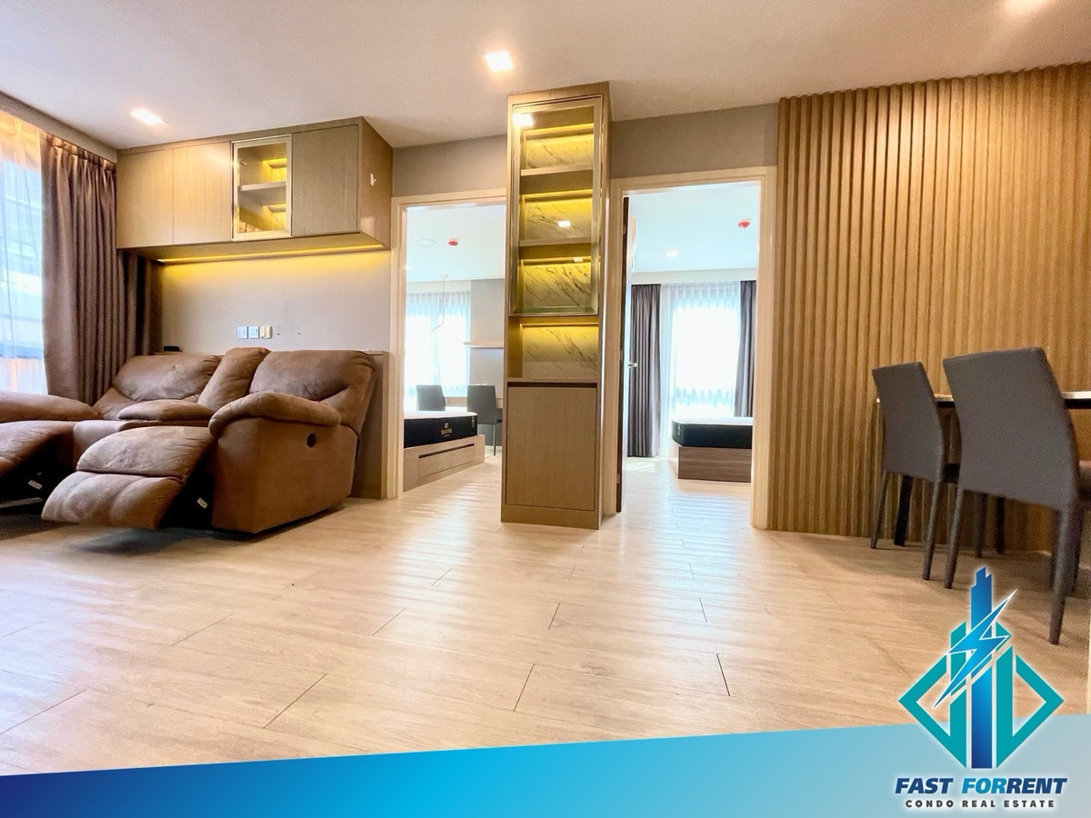 ให้เช่าคอนโดโชคชัย4 ลาดพร้าว71 : ꧁⊱Code 30557⊰꧂🔥🔥ให้เช่า Atmoz Ladprao 71🔥🔥《 2ห้องนอน 》🌐LINE ID : @fastforrentcondo