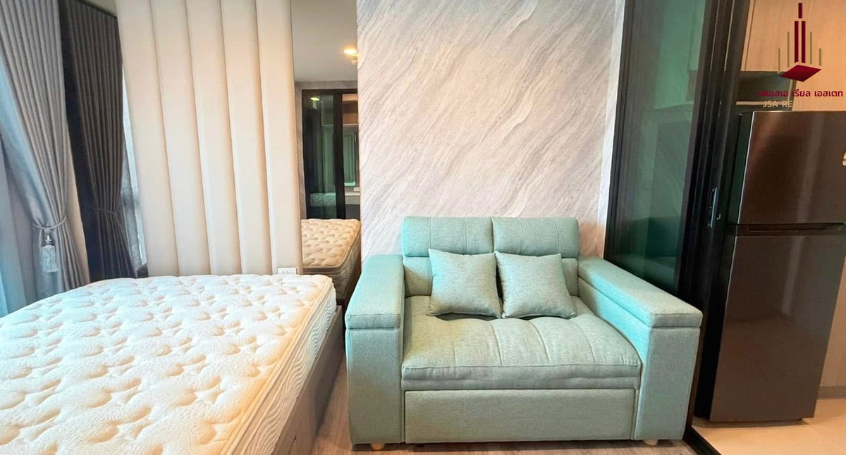 For RentCondoVipawadee, Don Mueang, Lak Si : ✨ For Rent: Brixton Pet&Play Phahol 50 Condo ✨ 💰 Only 14,000 THB/month