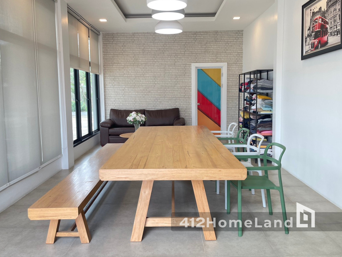 ขายโรงงานมหาชัย สมุทรสาคร : ขายโรงงาน+ใบรง.4 ขนาด 2,000 ตรม. เนื้อที่ 2 ไร่ ผังสีม่วง น้ำ-ไฟพร้อม เดินทางง่าย รถใหญ่เข้าได้สบาย สมุทรสาคร