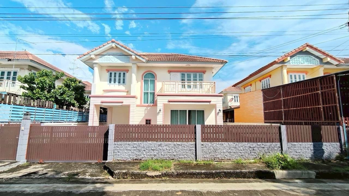 บ้านพระราม 2 บางขุนเทียน : 🏡 ขาย / ให้เช่า บ้านเดี่ยวรีโนเวทใหม่ทั้งหลัง – โครงการคุณาลัย บางขุนเทียน (Kunalai Bangkhuntiean