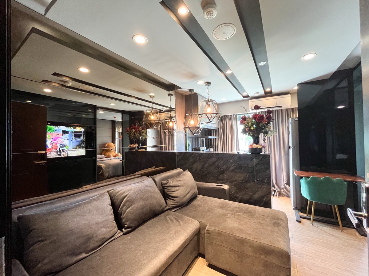 CondoBangna, Bearing, Lasalle : For rent, Villa Lasalle, Sukhumvit 105, size 26 sq m., BTS Bearing, Lasalle 18.