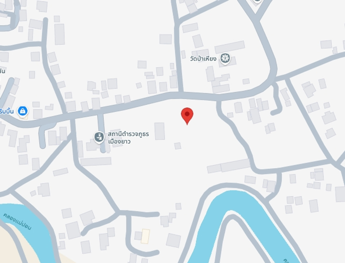 ขายที่ดินลำปาง : ขายที่ดิน เปล่า ติดถนนสาธารณะ 69.5 ตร.ว อ.ห้างฉัตร จ.ลำปาง (S03-2172) 