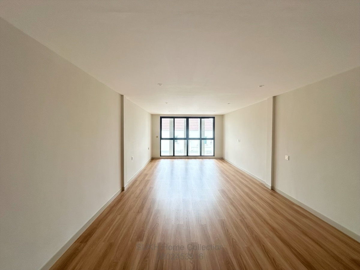 For SaleHome OfficeOnnut, Udomsuk : 5-story home office with elevator, Sukhumvit 101, 1070 sq m, decorated, ready to move in.