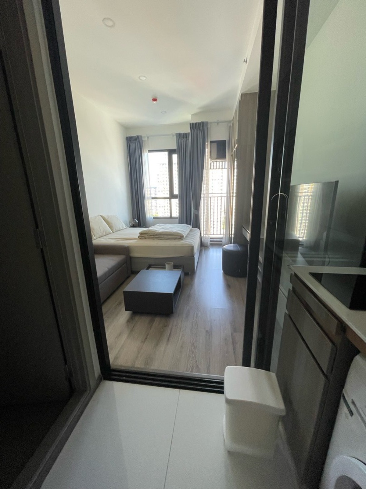 ให้เช่าคอนโดอ่อนนุช อุดมสุข : ห้องสวยถูกมาก หาราคาดีแบบนี้ไม่ได้แล้วนั