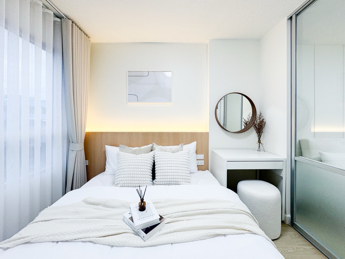 For SaleCondoLadkrabang, Suwannaphum Airport : ❤️Lumpini Lat Krabang 2 beautiful rooms, fully furnished, free transfer!