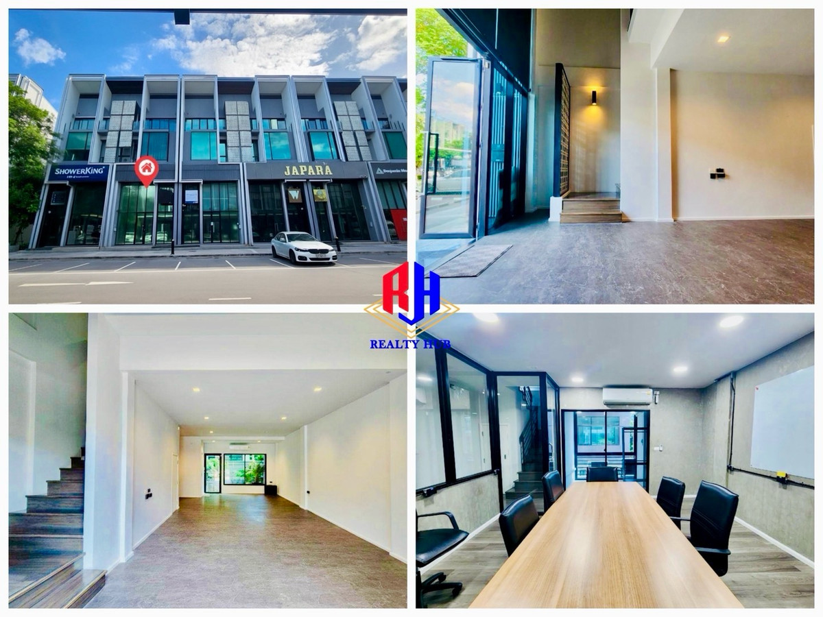 ให้เช่าโฮมออฟฟิศบางนา แบริ่ง ลาซาล : เช่าโฮมออฟฟิศบางนา จอดรถ 300คัน(ส่วนกลาง) ติดถนนใหญ่บางนา ใกล้เซ็นทรัล เมกาบางนา ศรีนครินทร์