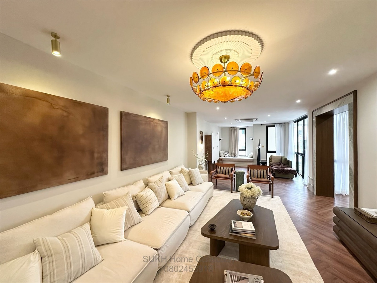 For SaleHome OfficeOnnut, Udomsuk : 5-story home office with elevator, Sukhumvit 101, 1070 sq m, decorated, ready to move in.