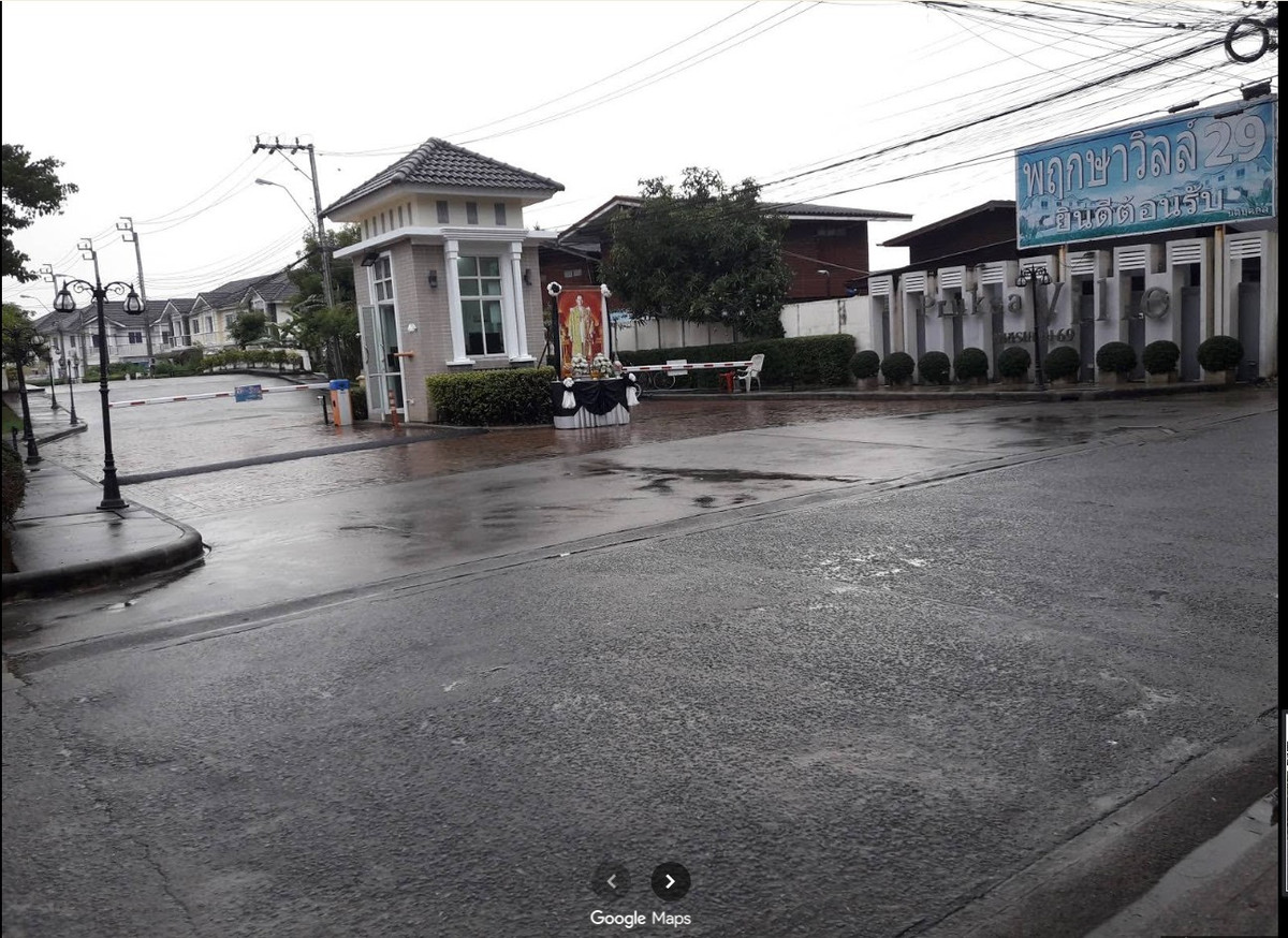 ขายทาวน์โฮมบางแค เพชรเกษม : ขาย บ้าน พฤกษาวิลล์ 29 เพชรเกษม 69