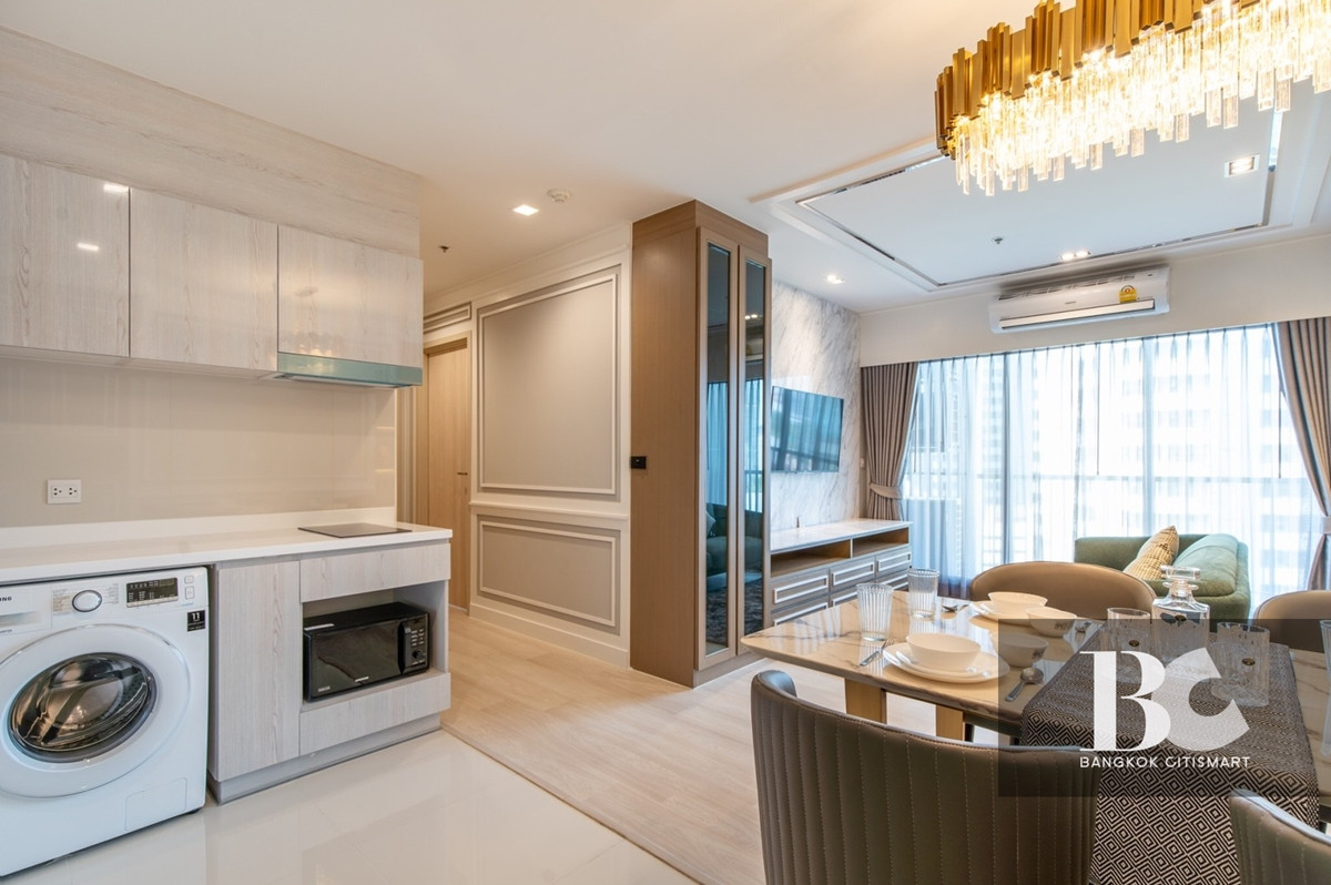 For RentCondoWitthayu, Chidlom, Langsuan, Ploenchit : ⚜️ 2 Bedrooms for rent life one wireless ⚜️