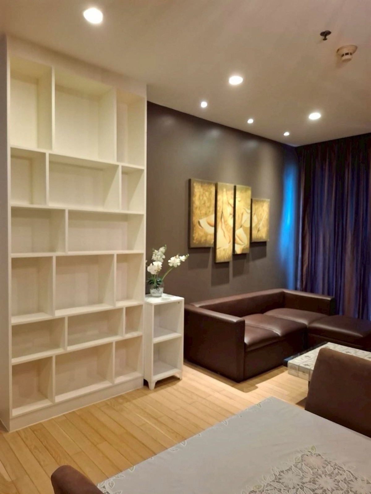 ให้เช่าคอนโดสุขุมวิท อโศก ทองหล่อ : 🔥Rent at 39 By Sansiri 🔥2BR 2BR 🔥55,000🔥60sqm 🔥Floor16