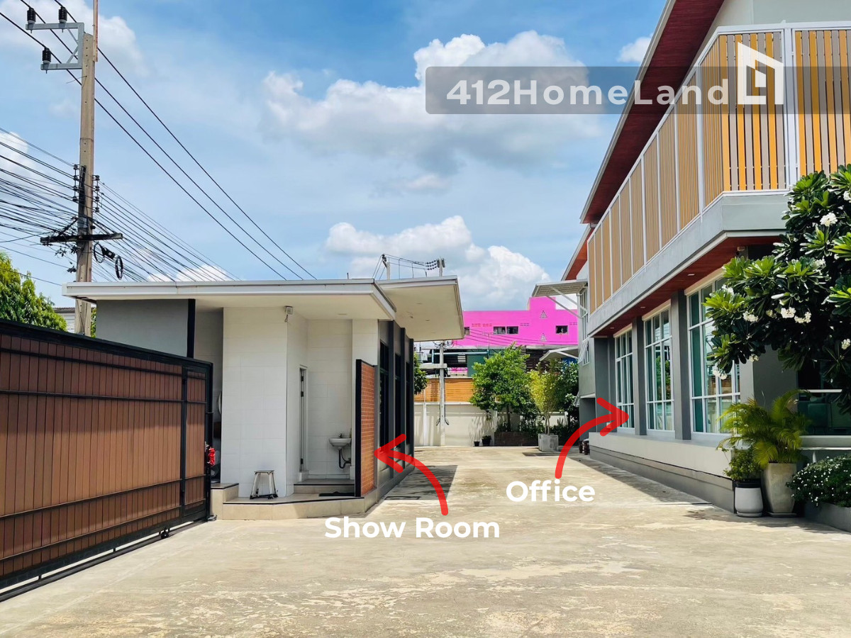 ขายโรงงานมหาชัย สมุทรสาคร : ขายโรงงาน+ใบรง.4 ขนาด 2,000 ตรม. เนื้อที่ 2 ไร่ ผังสีม่วง น้ำ-ไฟพร้อม เดินทางง่าย รถใหญ่เข้าได้สบาย สมุทรสาคร