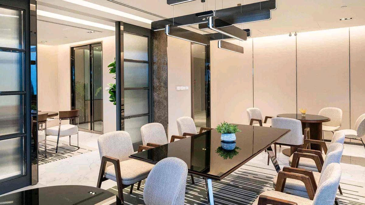 For SaleCondoKasetsart, Ratchayothin : Beautiful room for sale, good price, Mazarine Ratchayothin Condo (empty room) according to the project model.