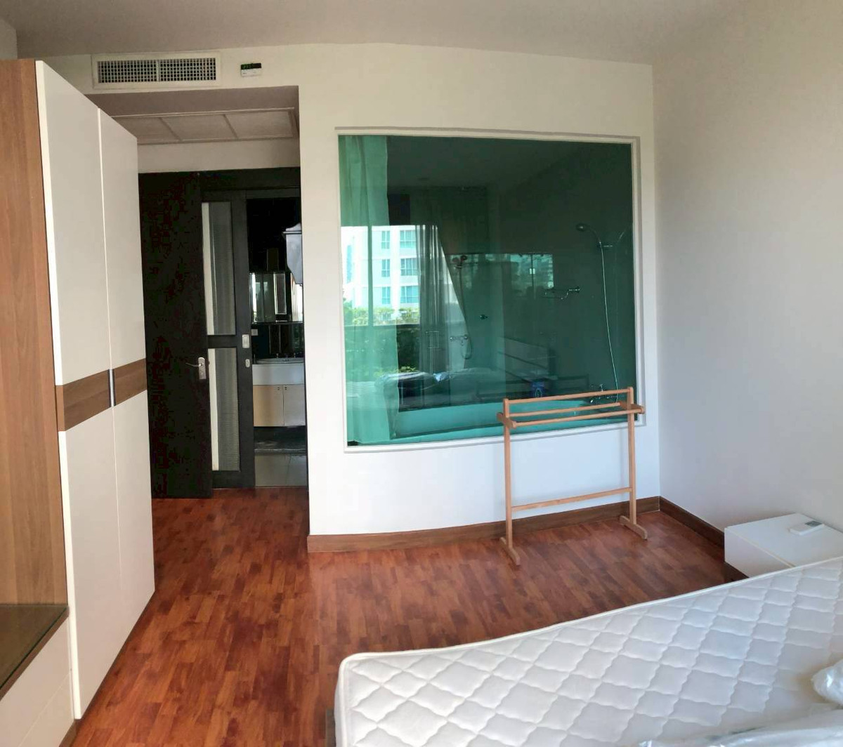 For RentCondoWitthayu, Chidlom, Langsuan, Ploenchit : For Rent The Address Chitrom 1bed 55 Sqm Fullyfurnish+bathtub 25,000 -