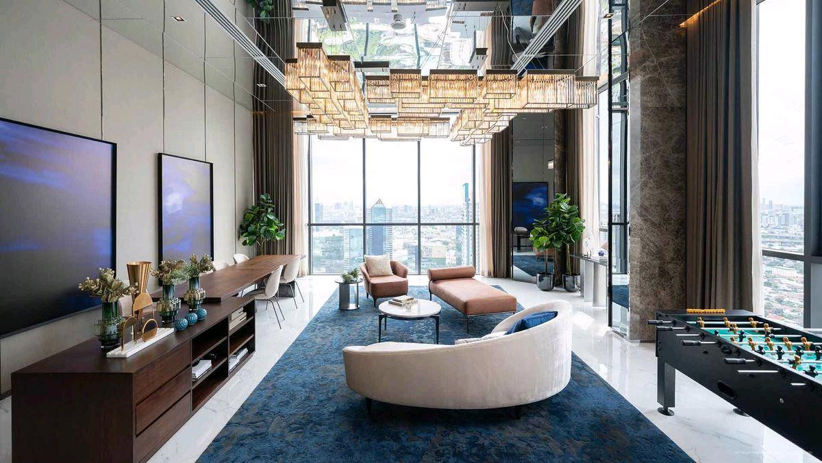 ขายคอนโดเกษตรศาสตร์ รัชโยธิน : ปล่อยขายด่วน!!   ขนาด33 ตร.ม. ห้องชั้นสูง วิวสวย  คอนโดแมสซารีน รัชโยธิน   (รับโคเอเจนท์) 