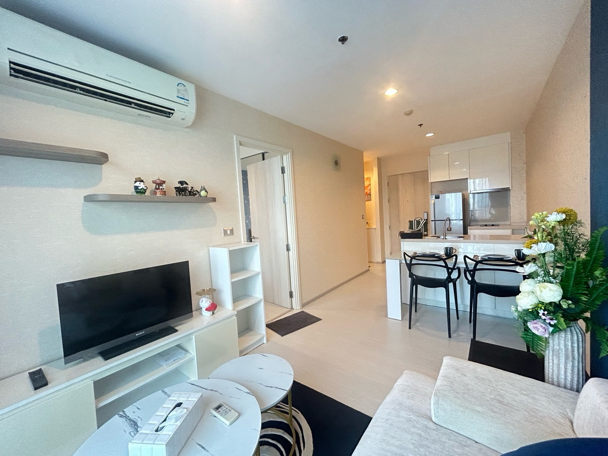 ให้เช่าคอนโดสุขุมวิท อโศก ทองหล่อ : ให้เช่า คอนโดริทึ่ม สุขุมวิท 42 (พร้อมเข้าอยู่ทันที)ใกล้ BTS เอกมัย 50 เมตร (ต่อรองได้ค่ะ)