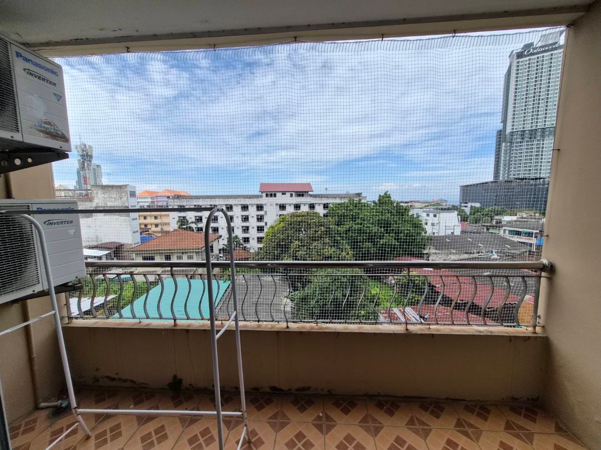 For SaleCondoSriracha Laem Chabang Ban Bueng : ขายห้องชุด ศรีราชา คอนโด วิว