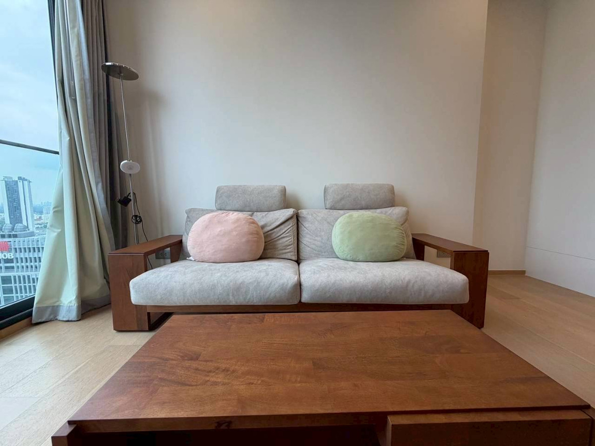 ให้เช่าคอนโดสาทร นราธิวาส : Anil Sathorn 12  1bed 45 Sqm Fullyfurnish , Welcome foreign 45,000-